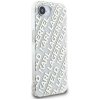 Etui Karl Lagerfeld IML Repeat Logo do   iPhone 16E / 17E złoty